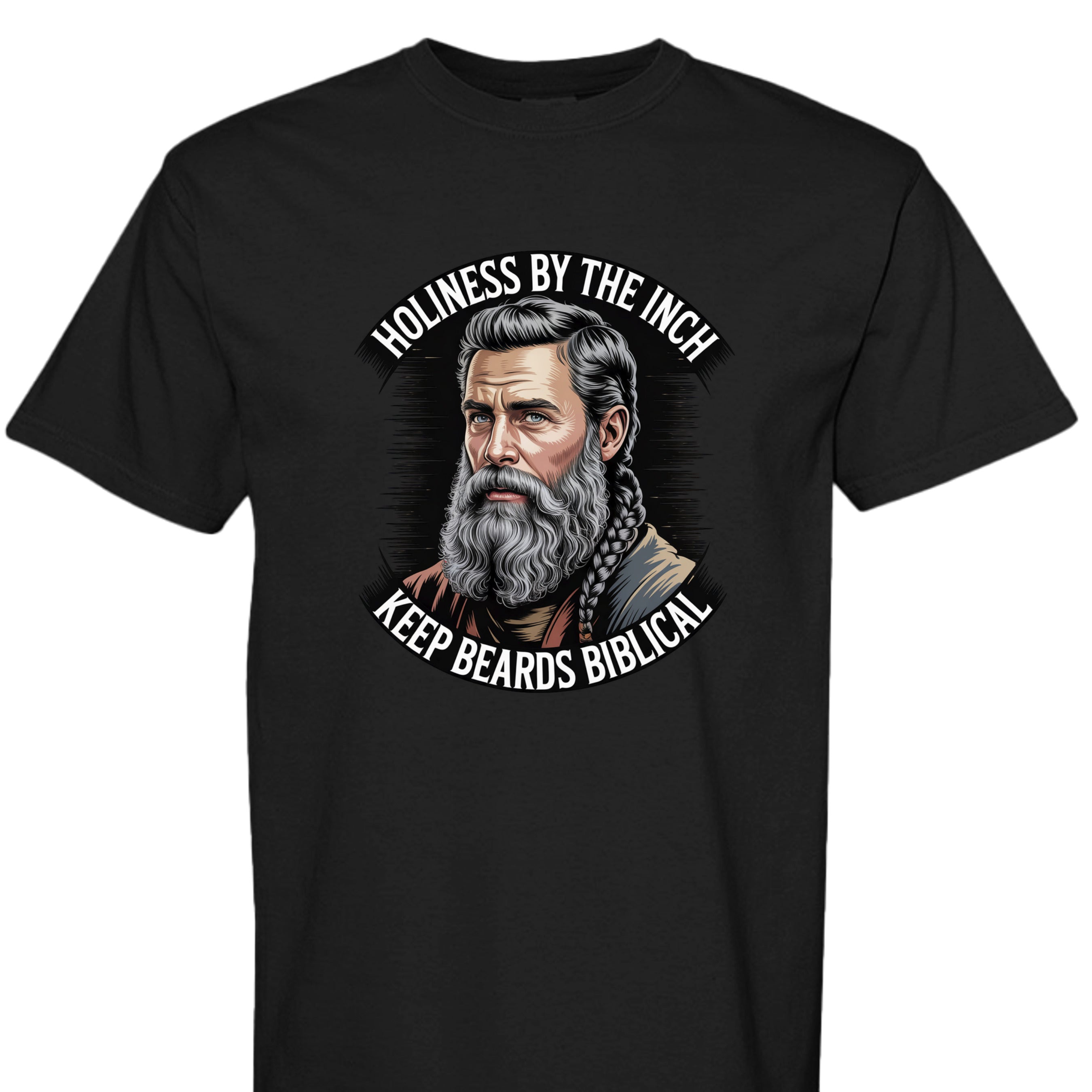 BLACK - C1717 - FRONT