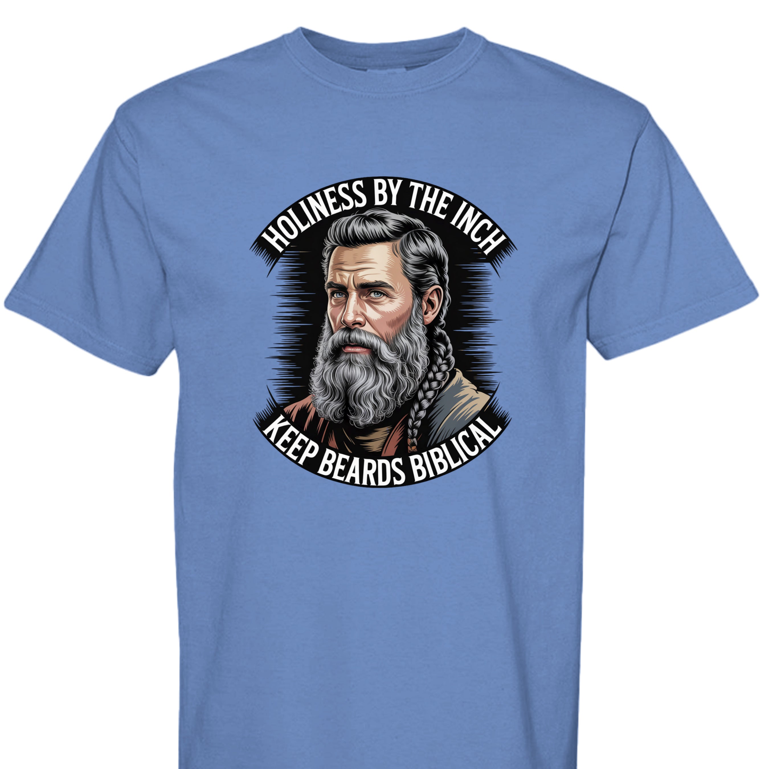 MYSTIC BLUE - C1717 - FRONT