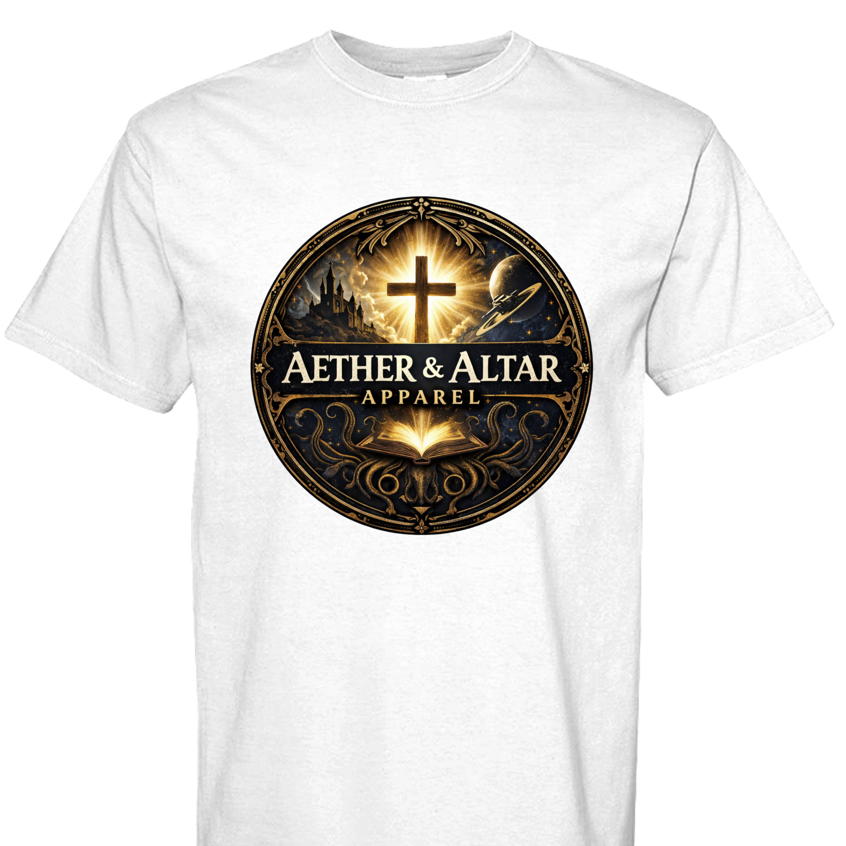 WHITE - C1717 - FRONT