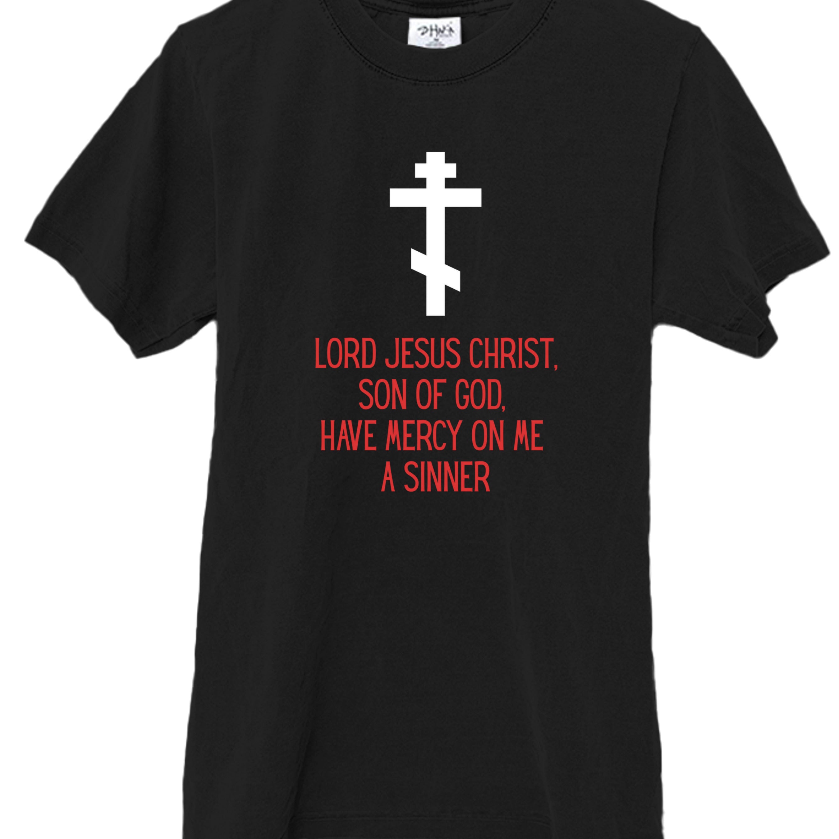 Black - SHMHSS - FRONT