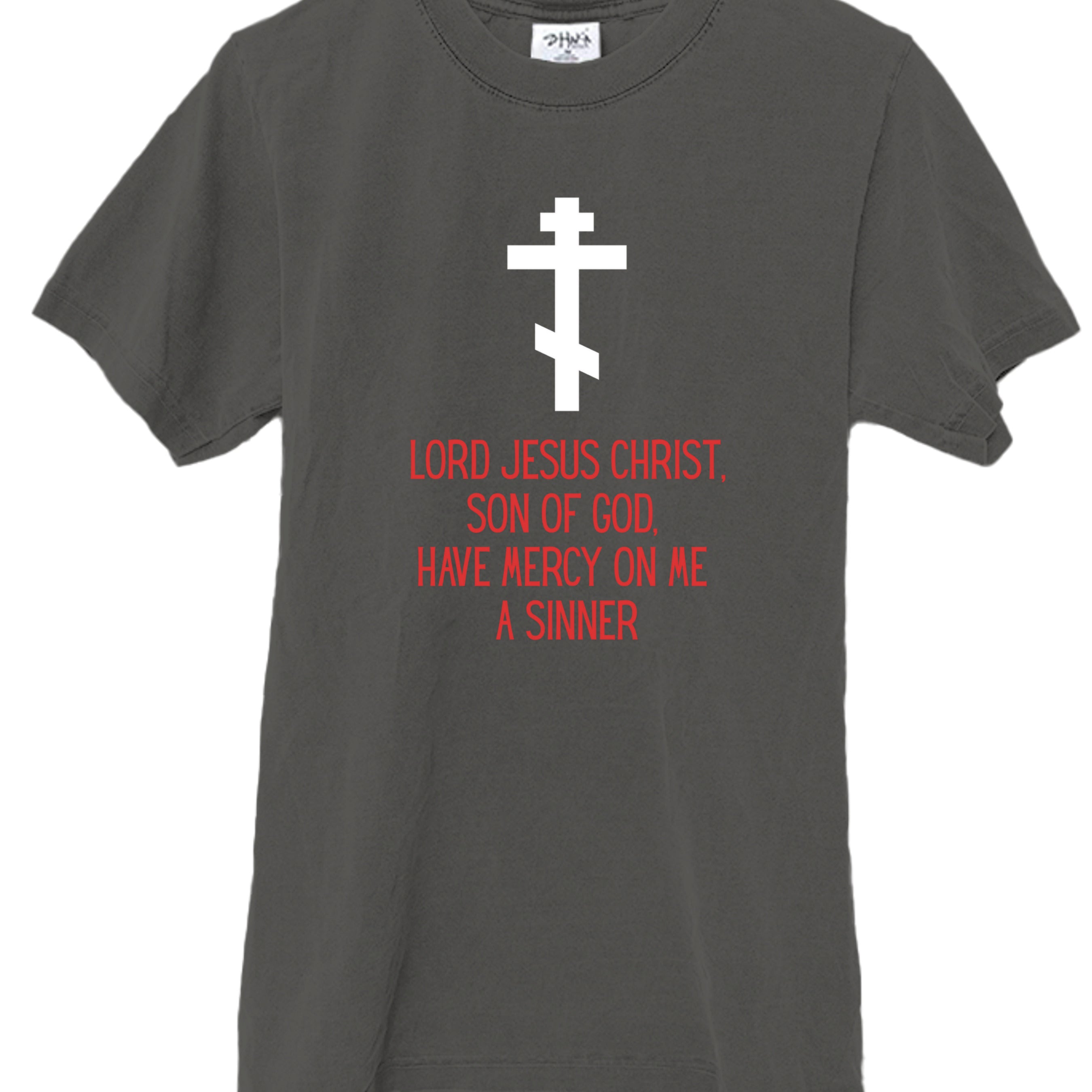 Dark Grey - SHMHSS - FRONT