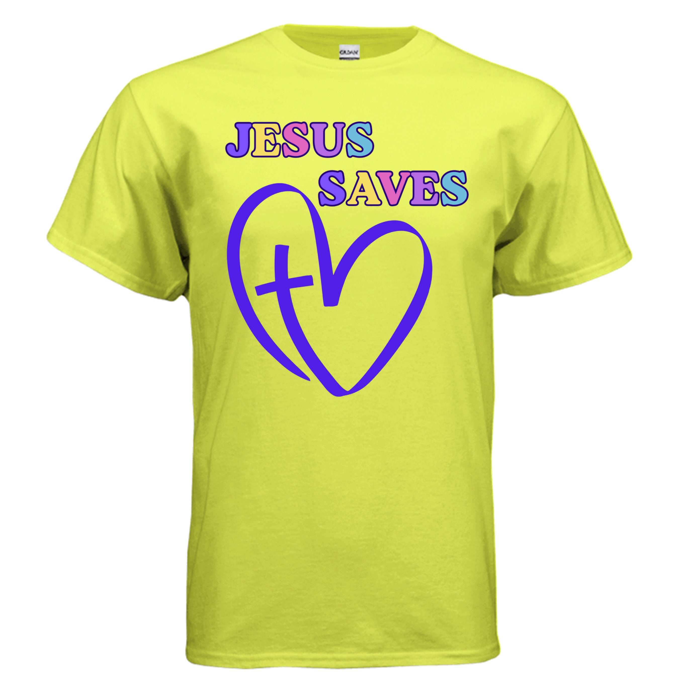 SAFETY GREEN - G500 - FRONT