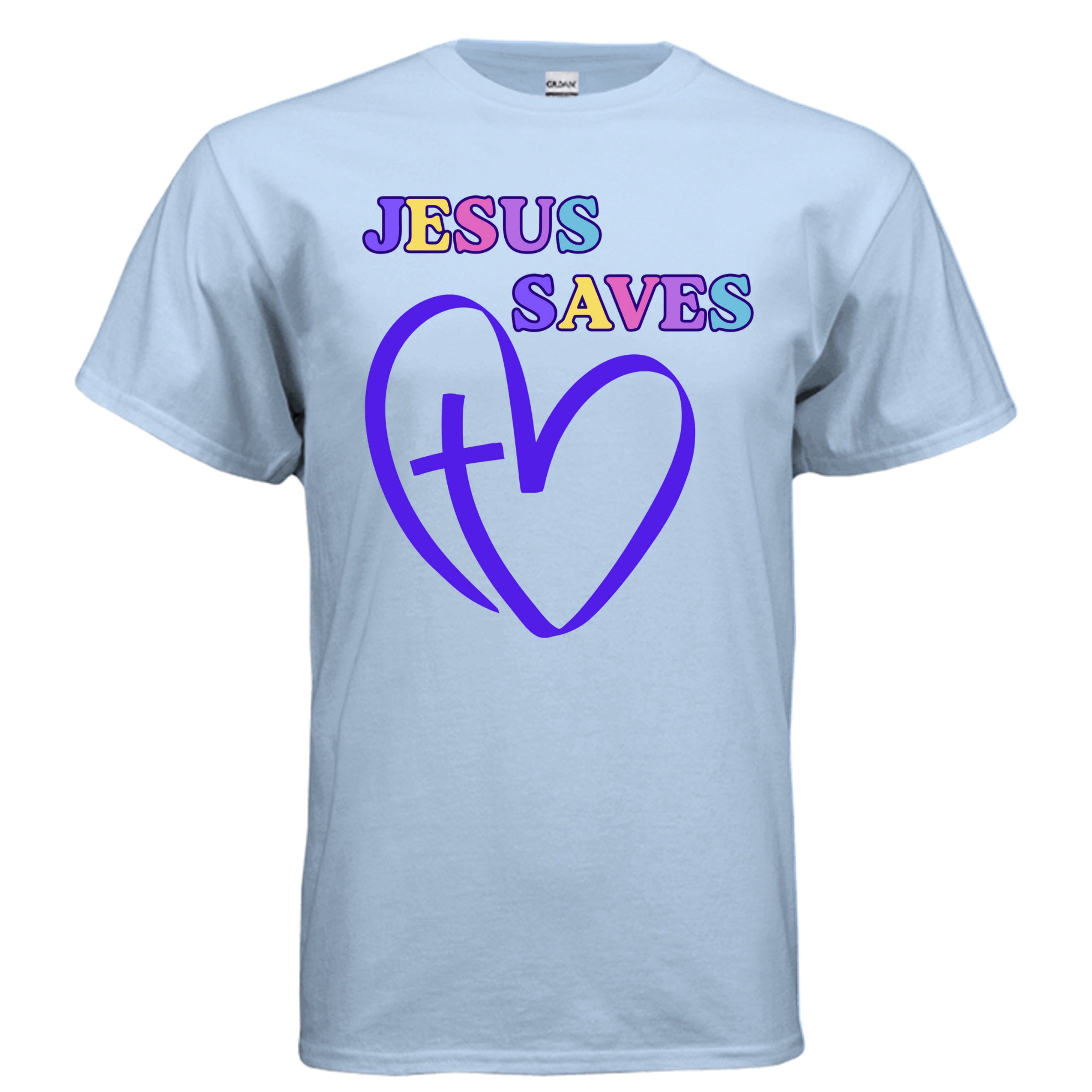 LIGHT BLUE - G500 - FRONT