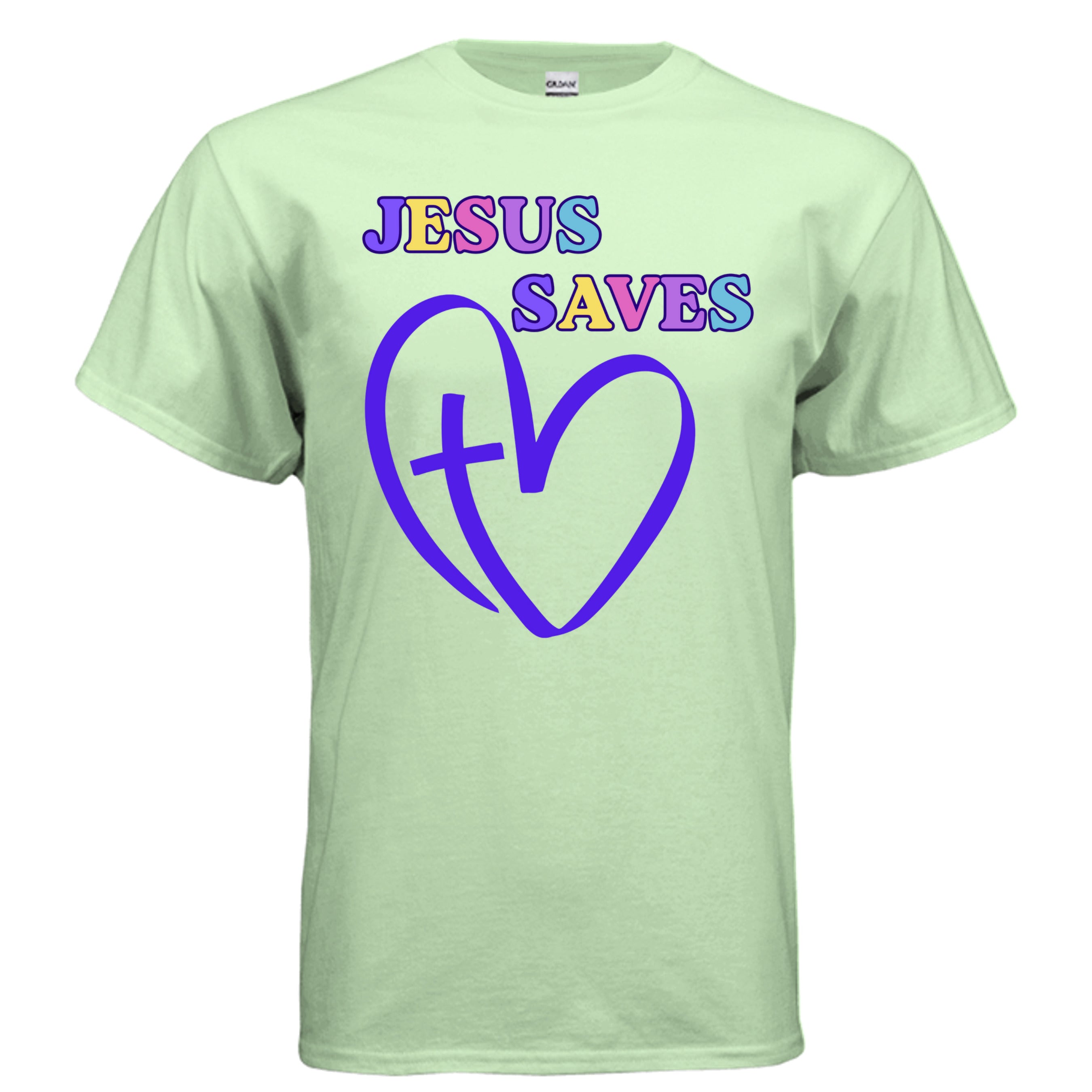 MINT GREEN - G500 - FRONT